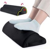 Ibenzoa® Repose-pieds - Noir