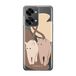 ERT GROUP mobiel telefoonhoesje voor Oneplus NORD 2T 5G Babaco patroon Cats 002