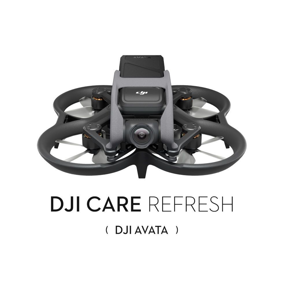 DJI Care Refresh 2-Year Plan (DJI Avata) - EU