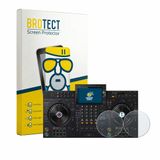 BROTECT - Screenprotector voor AlphaTheta XDJ-AZ (Jog) - Folie Beschermfolie Beschermglas matte
