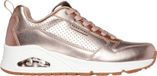 Skechers Uno - Metallixs - Dames Sneakers - Goud