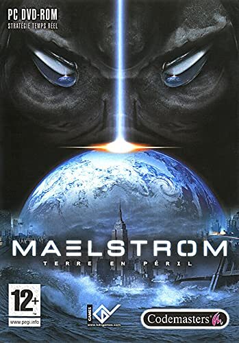 Codemasters Maelstrom : The Battle For Earth Begins