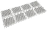 Kerbl silvertex anti-kiemmat (voor waterbehoud tot 1000 L, L x B 48 x 20 cm, bruikbaar tot 12 maanden) 73148