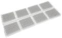 Kerbl silvertex anti-kiemmat (voor waterbehoud tot 1000 L, L x B 48 x 20 cm, bruikbaar tot 12 maanden) 73148