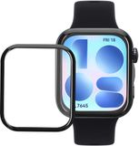 kwmobile Beschermfolie geschikt voor Huawei Watch FIT 5 Schermbeschermer - 2 x screenprotector smartwatch anti kras