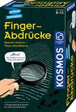 Kosmos 657796, Vingerafdrukken Experimentierkasten, Zilver