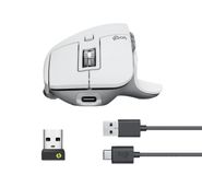 Logitech MX Master 3S Draadloze Ergonomische Muis