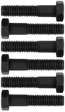 KS Tools 460.1113 Schroevenset M12 x 1.75 55 mm Buitenzeskant Gereedschapsstaal 1 stuk(s)