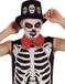 RUBIES FRANCE - Dia de los Muertos chapeau lumineux Adultes