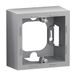 LEGRAND, SEANO opbouwbehuizing 1-voudig, gelakt aluminium, 765298