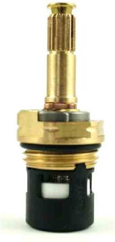 Ideal Standard A963400NU Cartridge Bovendeel G1/2" - 180° voor Thermostaat