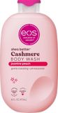 Eos Shea Better Cashmere Body Wash, Jasmine Peach