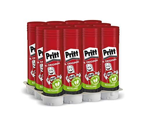 Pritt Lijmstift - 22g - 12 stuks