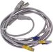 Legrand 413205 Kit Box voor multimedia-netwerk met 2 kabels