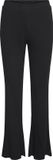 NOISY MAY NMPASA HW FLARED PANTS NOOS Dames Broek - Maat XS