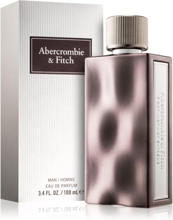 Abercrombie & Fitch First Instinct Extreme eau de parfum / 100 ml / heren
