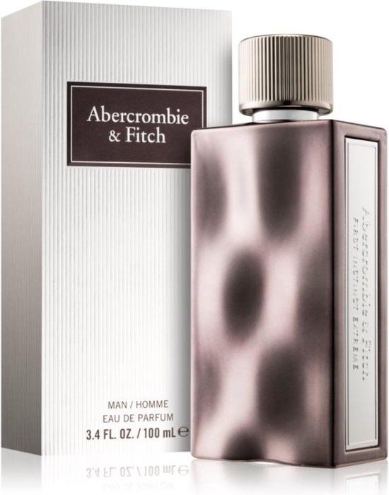 Abercrombie & Fitch Eau de Parfum / 100 ml / Mannen