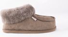 Shepherd Of Sweden Shepherd Lena Dames Sloffen - Stone - Maat 40
