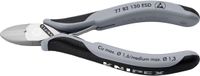 Knipex 77 82 130 ESD ESD Zijkniptang 130 mm