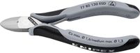 Knipex 77 82 130 ESD ESD Zijkniptang 130 mm