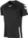 hummel Authentic Tee Sportshirt Unisex - Zwart - Polyester - Korte mouw - Maat 3XL