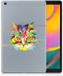 B2Ctelecom Samsung Galaxy Tab A 10.1 (2019) Tablethoesje Cat Color