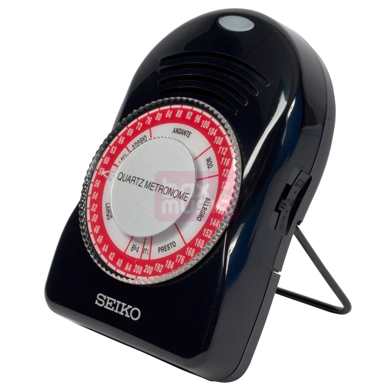 Seiko basisuitvoering quartz metronoom
