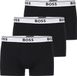 BOSS Power Trunk Boxershorts Hommes (3-pack) - Taille XXL
