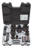 Bahco Gatzagenset | Superior™ | multiconstructie | voor hout en steen - 14-delig - 3833-SET-207