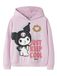 NAME IT Nkfjy Hellok RLX SWE Box Wh Bru Noos Sky