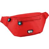 Grafoplás bits & Bobs heuptas, verstelbaar, 23 x 12 x 9 cm, Rood