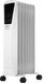 Bastilipo R-Ecofluid2-7 Energiebesparende radiator met geïntegreerde WLAN en 1000 W vermogen - H2o Natural Liquid Fluid radiator