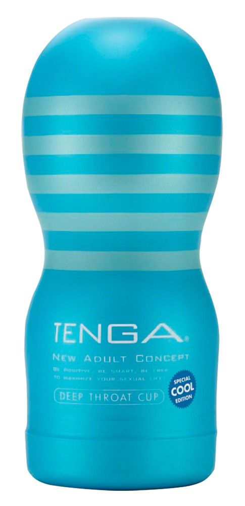 Tenga Deep Throat - Cool Cup