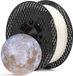 Merkloos Imprimante 3D filament PLA+ 1.75 mm 1 kg bobine - Blanc