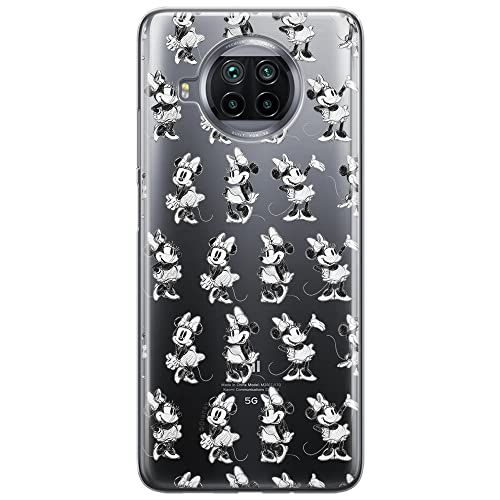 ERT GROUP mobiele telefoonhoesje voor Xiaomi REDMI NOTE 9T - Minnie 018 - Disney