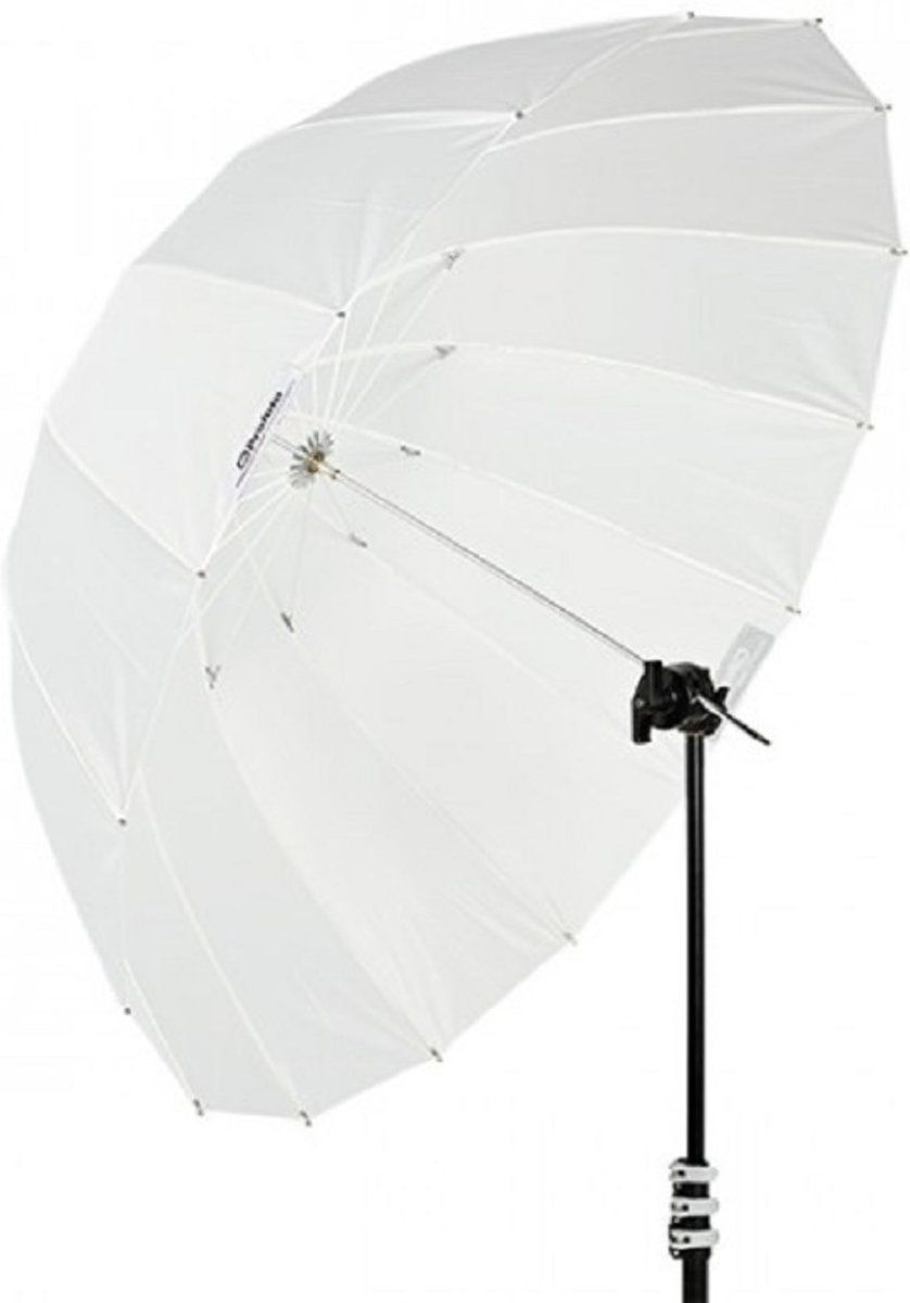 Profoto Paraplu Diep L Doorzichtig 130cm