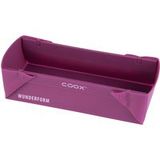 Coox Moule à gâteau en silicone Wunderform M (violet)