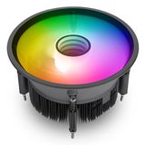 Thermaltake UX150 ARGB Sync - Processor Koeler - CPU Luchtkoeler - LED - 130mm - 2400 RPM - Zwart