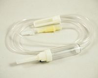 GIMA 26069 IV Infusie Set, Polybag (Pack van 500)