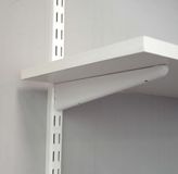 John Sterling Dual-Trak 35,6 cm (14 inch), verstelbare regenbescherming #0122-14WT