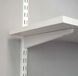 John Sterling Dual-Trak 35,6 cm (14 inch), verstelbare regenbescherming #0122-14WT