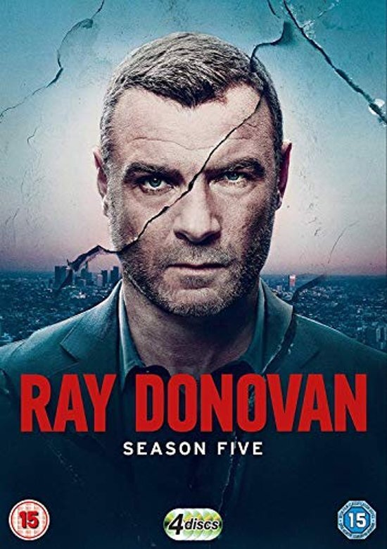 - Ray Donovan Season 5 dvd