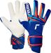 Reusch Attrakt Gold X Guardian Sharp Blue Keepershandschoenen - Maat 9.5