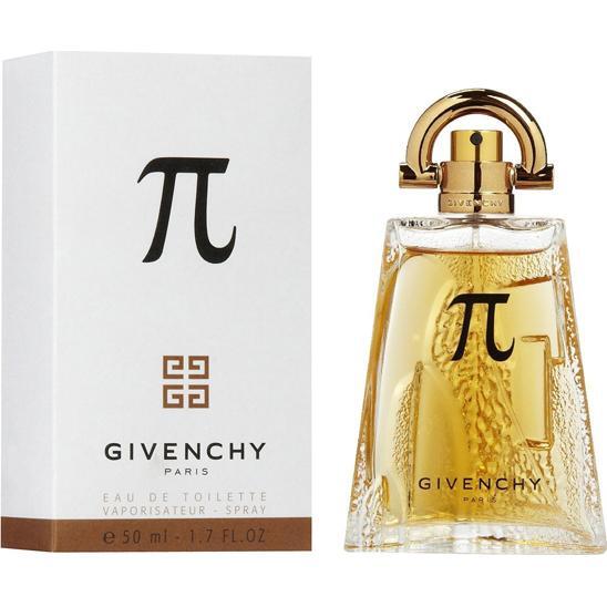 Givenchy Pi Eau de Toilette Spray 50 ml eau de toilette / 50 ml / heren