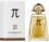 Givenchy Pi Eau de Toilette Spray 50 ml eau de toilette / 50 ml / heren logo