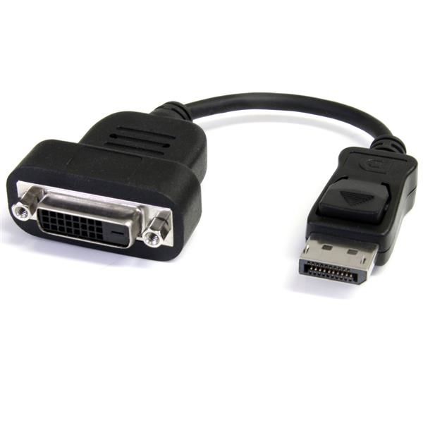 StarTech.com DisplayPort naar DVI Actieve Adapter - DP2DVIS