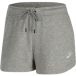 Nike Damesshort Sportswear Essential French Terry