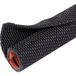 Quadrios 25CA552 Tuyau de protection 19 à 25 mm Noir au mètre