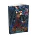 Schoolagenda Manga Schoolagenda 2024-2025, halfharde kaft, ronde hoeken, 12 x 17 cm, dagelijks