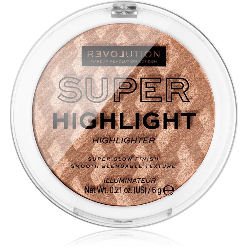Revolution Relove Super Highlight - 6ml - 5057566479301
